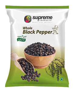 black Pepper