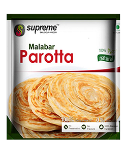 malabar Parotta